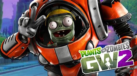 Zombidito Con Mech Plants Vs Zombies Garden Warfare Youtube