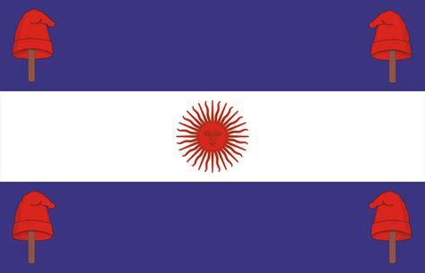 Drapeau de l’Argentine : signification et couleurs - Flags-World