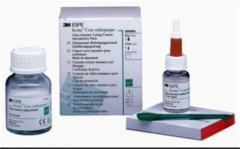 M Glass Ionomer Cement M Gic Latest Price Dealers Retailers In India