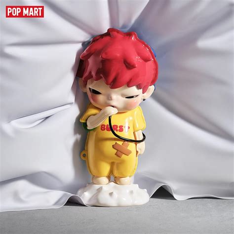 Pop Mart Hirono Reshape Series Figuras De Caja Ciega Juguetes