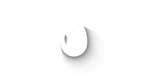 Minimal 3d - Elegant Logo-After Effects Template on Behance