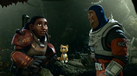 “lightyear” ¿quiénes Son Los Personajes Que Veremos En La Película De Pixar Infobae