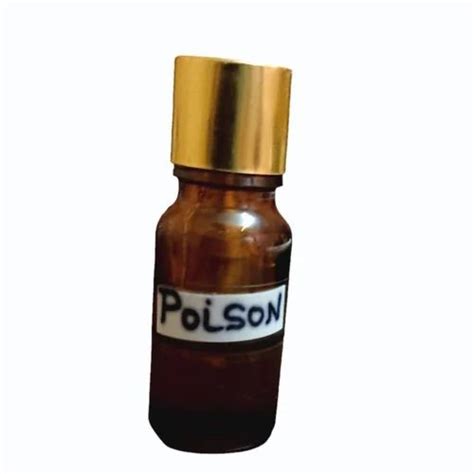 12ml Poison Aroma Oil For Pharma 100 Pure At Rs 2400 Bottle In