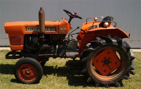 Orangetractortalks Poll Results Would You Own A Gray Market Kubota