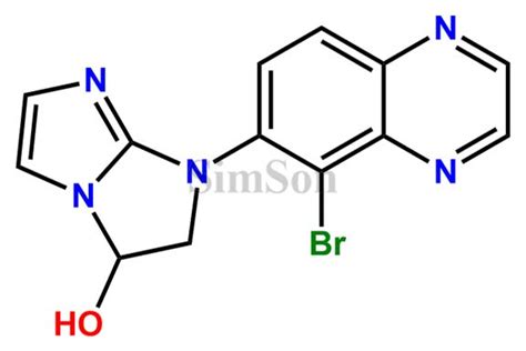 Brimonidine Impurity 27 CAS No NA Simson Pharma Limited