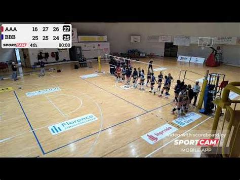 Sestese Vs Pallavolo Bacci 23 03 2024 YouTube