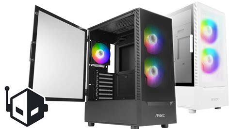 Antec Releases the NX410 Mid-Tower PC Case