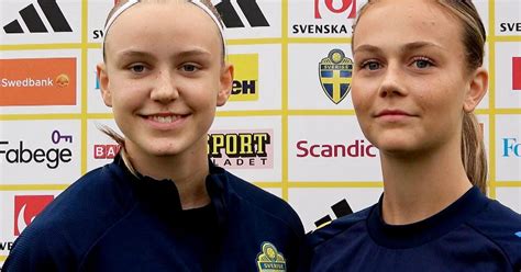 Tjejernas landslagsturnering ett jättevenemang spelas på sex arenor i Medelpad SVT Nyheter