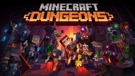 Minecraft Dungeons: Secrets Guide – GAMERPILLAR