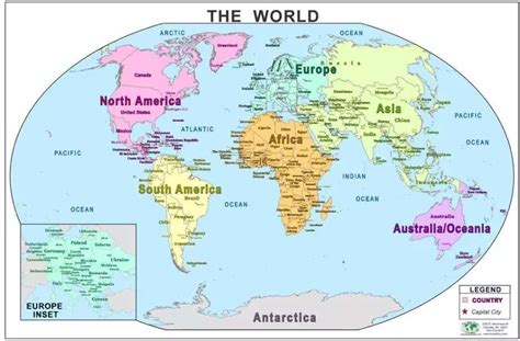 Largest Country In The World By Population 2021 Pelajaran