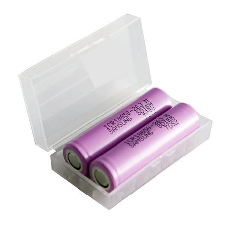 VOLTRONIC SHOP Samsung ICR18650 26F 2600mAh 3 7V Li Ion Industriezelle