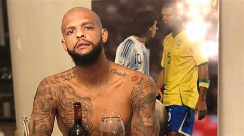 Felipe Melo le pidió a Scaloni que convoque al mejor 9 que hay