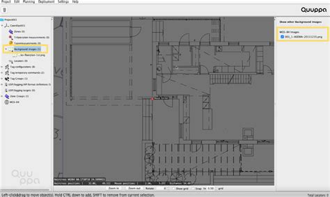 Add WGS-84 Coordinates to a Project