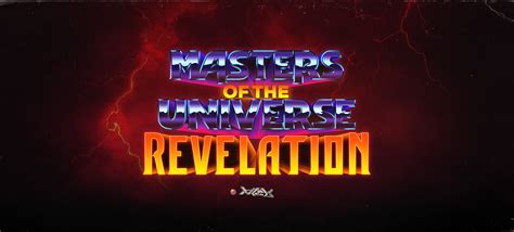 Masters of the Universe: Revelation on Behance