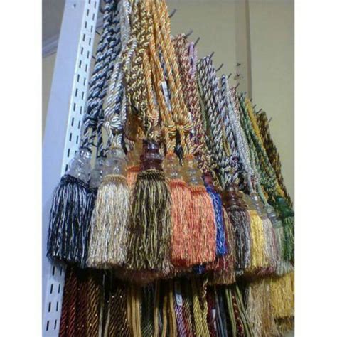 Jual Tali Ikat Gorden Tasel Kristal Shopee Indonesia