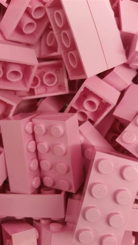 Lego Photo Annie Salis 12 11 16 Pink Tumblr Aesthetic Pink