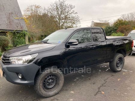 TOYOTA HILUX Iv Generation2 X Tra Cabine 4wd 2 4 150 D 4d Lecap