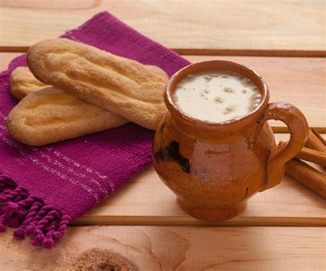 Arriba 106 Imagen Receta De Atole De Naranja Thcshoanghoatham Badinh