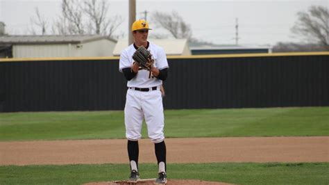 Cloud County Baseball Gets Walk Off Win In Game One Complete Game