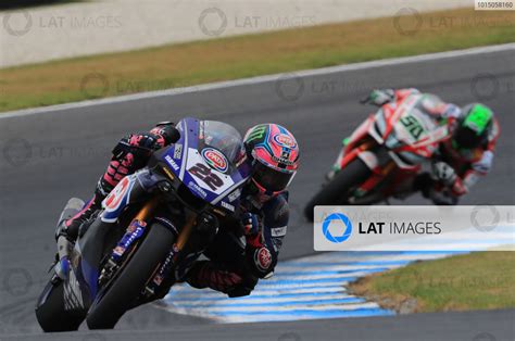 Superbike World Championship Round Phillip Island Australia