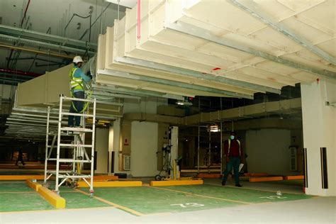 AC Duct Installation Companies In Dubai | AC Maintenance Company