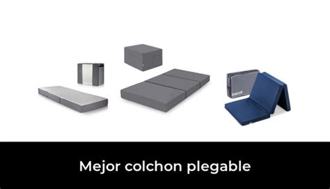 Mejor Colchon Plegable En Seg N Los Expertos Radio Lawen