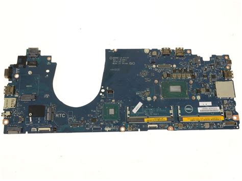 Buy Dell Latitude 5591 System Board With Motherboard 6krrv