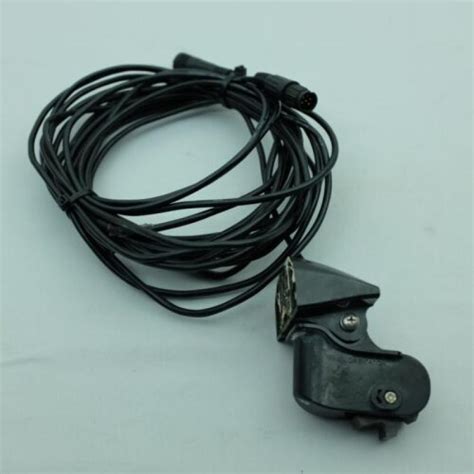 Garmin SPEED LOG Transducer w/ complete cable f/ Sonar Fishfinder Sounder Module - Movemarine