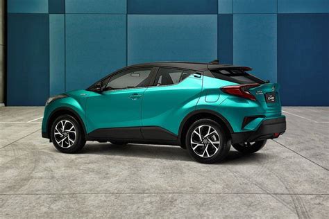 Toyota Chr Teal Color Code - Infoupdate.org