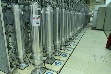 Iran Newly Breaches Nuclear Deal Arms Control Association