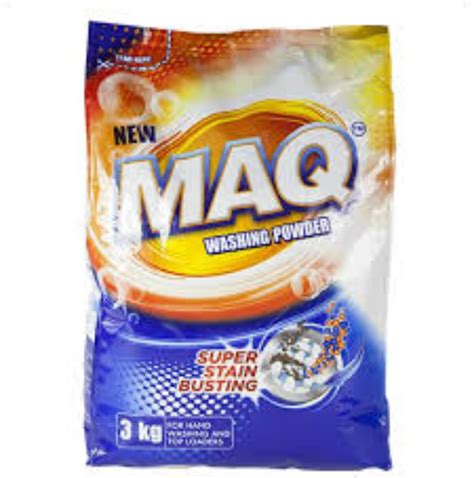 3 Kg Maq Hand Washing Powder Airstall