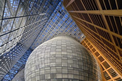 Headquarters Of The European Council Bruxelles Belgium