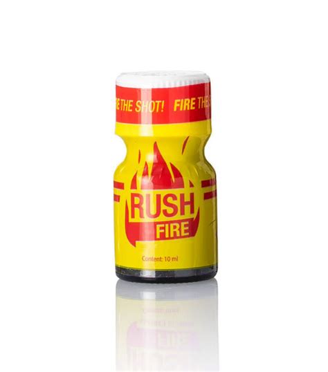 Buy Rush Fire Poppers 10ml