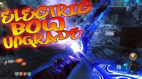 Black Ops Zombies Der Eisendrache Electric Bow Upgrade Tutorial