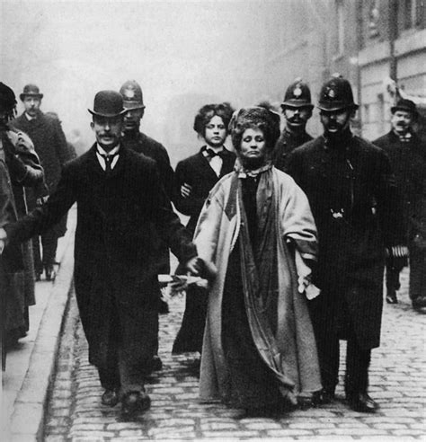 Emmeline Pankhurst: Suffragette - Part 1