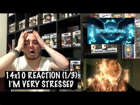 Supernatural X Nihilism Reaction Youtube