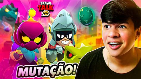 Novos Brawlers Muta Es Evento Godzilla E Muito Mais Youtube