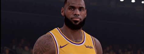 NBA 2K19 Cover Athlete LeBron James' I Promise School Gets Game Suite ...