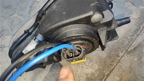 Porsche Boxster 987 Jp Found Wiring Harness Connector Headlight Washer Hose And Connectors