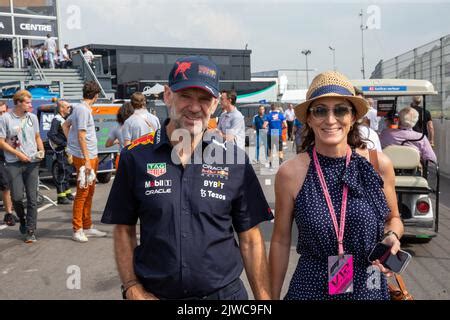 Zandvoort Pays Bas Th Septembre Zandvoort Max Verstappen