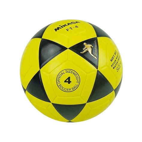 Bola de Futvôlei Mikasa FT 4 Padrão Fifa Centauro