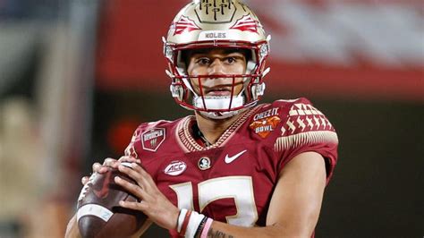 2024 Nfl Draft Florida State Qb Jordan Travis Expects Day 2 Interest