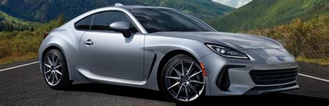 New 2023 Subaru BRZ - Subaru of Rochester