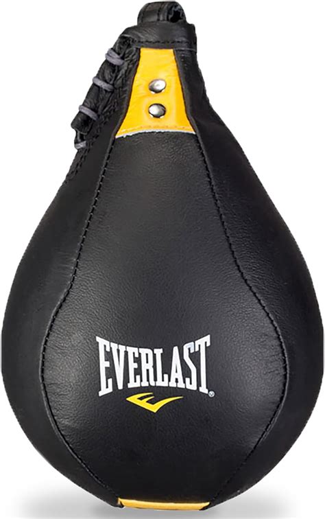 Everlast Kangaroo Leather Speed Bag Lightweight And Durable Construction