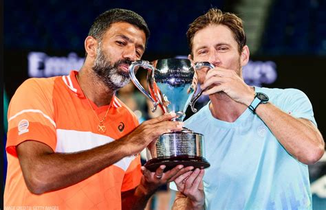 India's Rohan Bopanna creates history, becomes oldest player to win ...