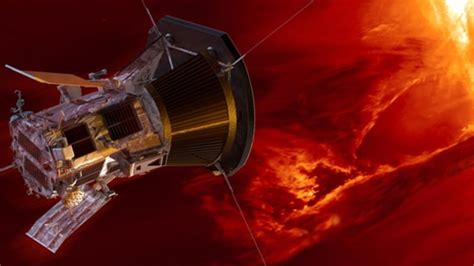 Astonishing Nasa’s Parker Solar Probe To Fly Through A Solar Flare Tech News