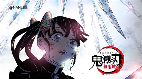 【鬼滅の刃】無限城編 Part 2b Kanao Vs Douma栗花落カナヲvs童磨どうまdemon Slayer Manga