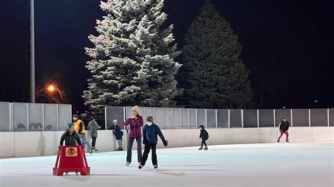 Parques De Chicago Invitan A Competir En Patinaje Sobre Hielo Estas