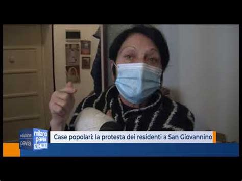 Residenti Case Popolari Abbandonati Con Il Covid YouTube