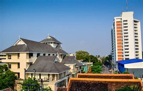 View stock image. Image of rajabhat, beautiful, thailand - 44169737